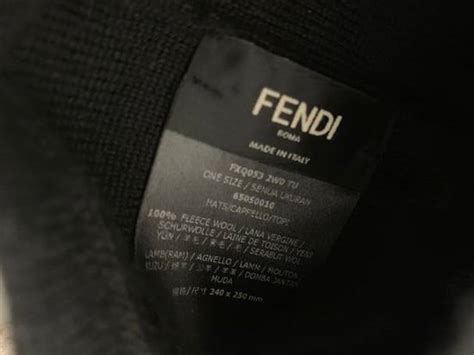 fendi bug eyes beanie|fendi bandana top.